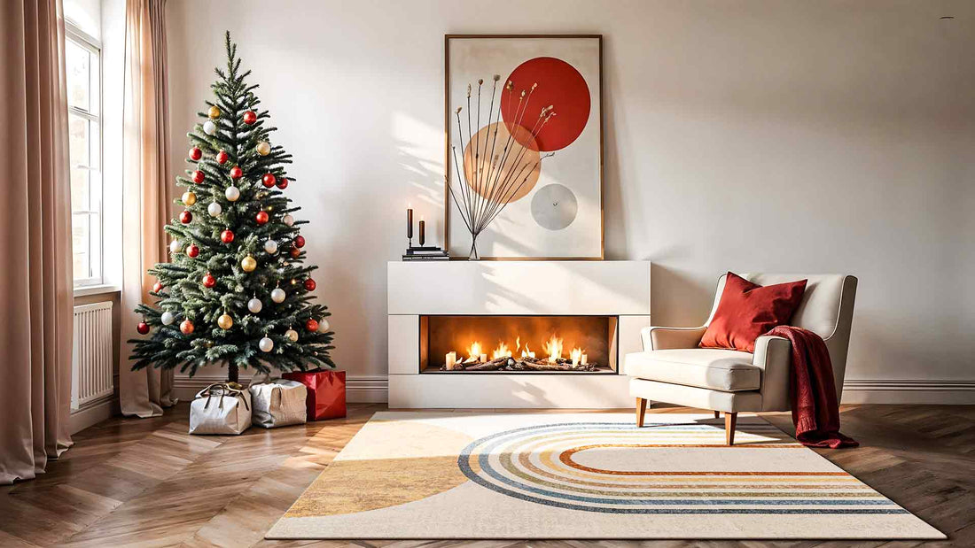 Holiday Home Makeover: Make your home guest-ready with these rug picks from Mark & Day