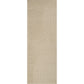 DOANLD In- & Outdoor Scandi Modern Boho Beige Area Rug