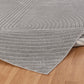 DEKOTA In- & Outdoor Scandi Modern Boho Grey Area Rug