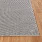 DEKOTA In- & Outdoor Scandi Modern Boho Grey Area Rug