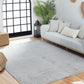 DEKOTA In- & Outdoor Scandi Modern Boho Grey Area Rug