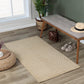 DEKOTA In- & Outdoor Scandi Modern Boho Beige Area Rug