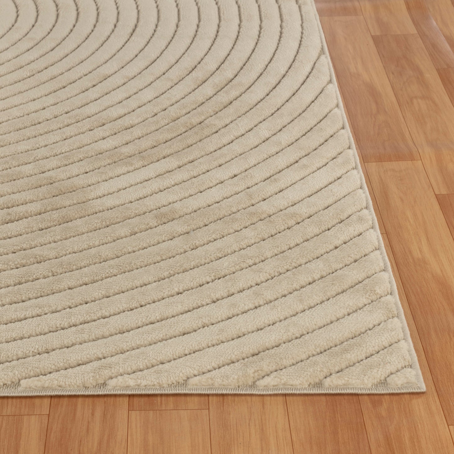 DEKOTA In- & Outdoor Scandi Modern Boho Beige Area Rug