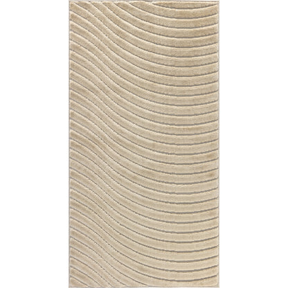 FEDRICK In- & Outdoor Scandi Modern Boho Beige Area Rug