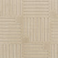 SHIAN In- & Outdoor Scandi Modern Boho Beige Area Rug