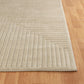 VALRIE In- & Outdoor Scandi Modern Boho Beige Area Rug