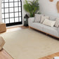 VALRIE In- & Outdoor Scandi Modern Boho Beige Area Rug