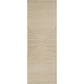 VALRIE In- & Outdoor Scandi Modern Boho Beige Area Rug