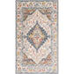 VAR Vintage Traditional Oriental Boho Grey Area Rug