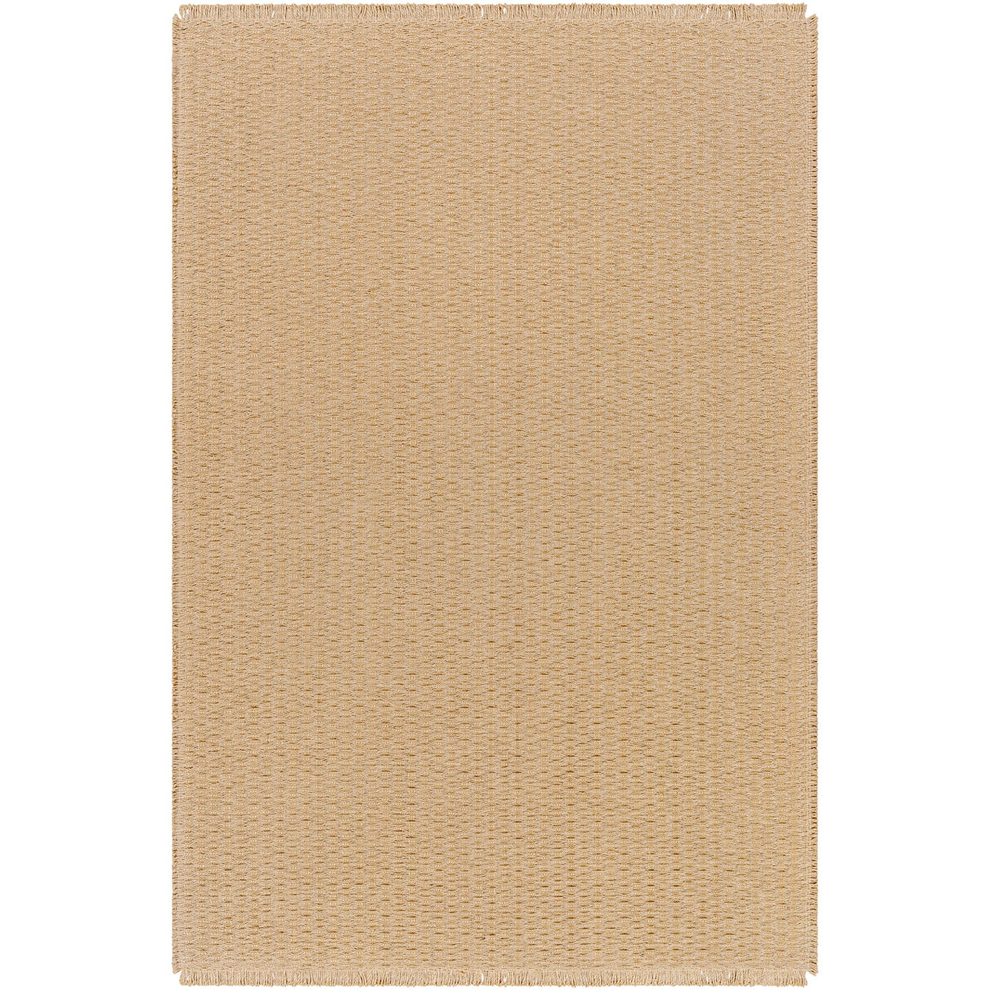 ARIADNE Jute Rug I Living Rom, Bedroom, Hallway I Modern Boho Rug, Natural Fibers, Rustic Durable Area Rug, Easy Care I Light Brown