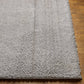 BOXHOLM Shaggy Rug I Living Room, Bedroom I Modern Boho Area Rug, Soft Fluffy Rug, Plush Pile, Large Thick Rug, Easy Care I Light Grey