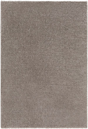 BOXHOLM Shaggy Rug I Living Room, Bedroom I Modern Boho Area Rug, Soft Fluffy Rug, Plush Pile, Large Thick Rug, Easy Care I Dark Grey