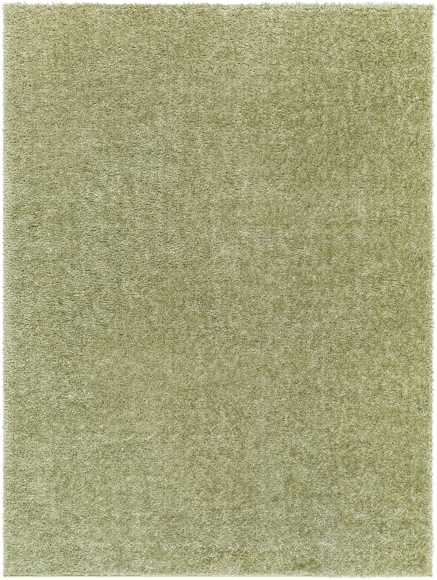 BOXHOLM Shaggy Rug I Living Room, Bedroom I Modern Boho Area Rug, Soft Fluffy Rug, Plush Pile, Large Thick Rug, Easy Care I Green