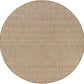 ANTIBES In- & Outdoor Rug I Balcony, Terrace, Kitchen, Garden, Patio I Modern Boho Rug, UV Weather Stain Resistant I Brown, Ivory