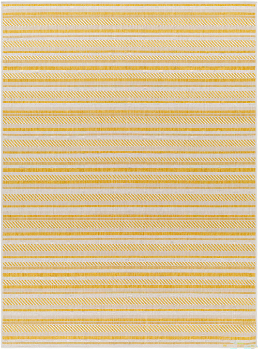 PAU In- & Outdoor Boho Saffron Rug