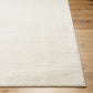 ALEXSIS Scandi Rug I Living Room, Bedroom, Dining I Modern Boho Area Rug, Soft Luxurious Area Rug, Short Pile, Easy Care I Ivory