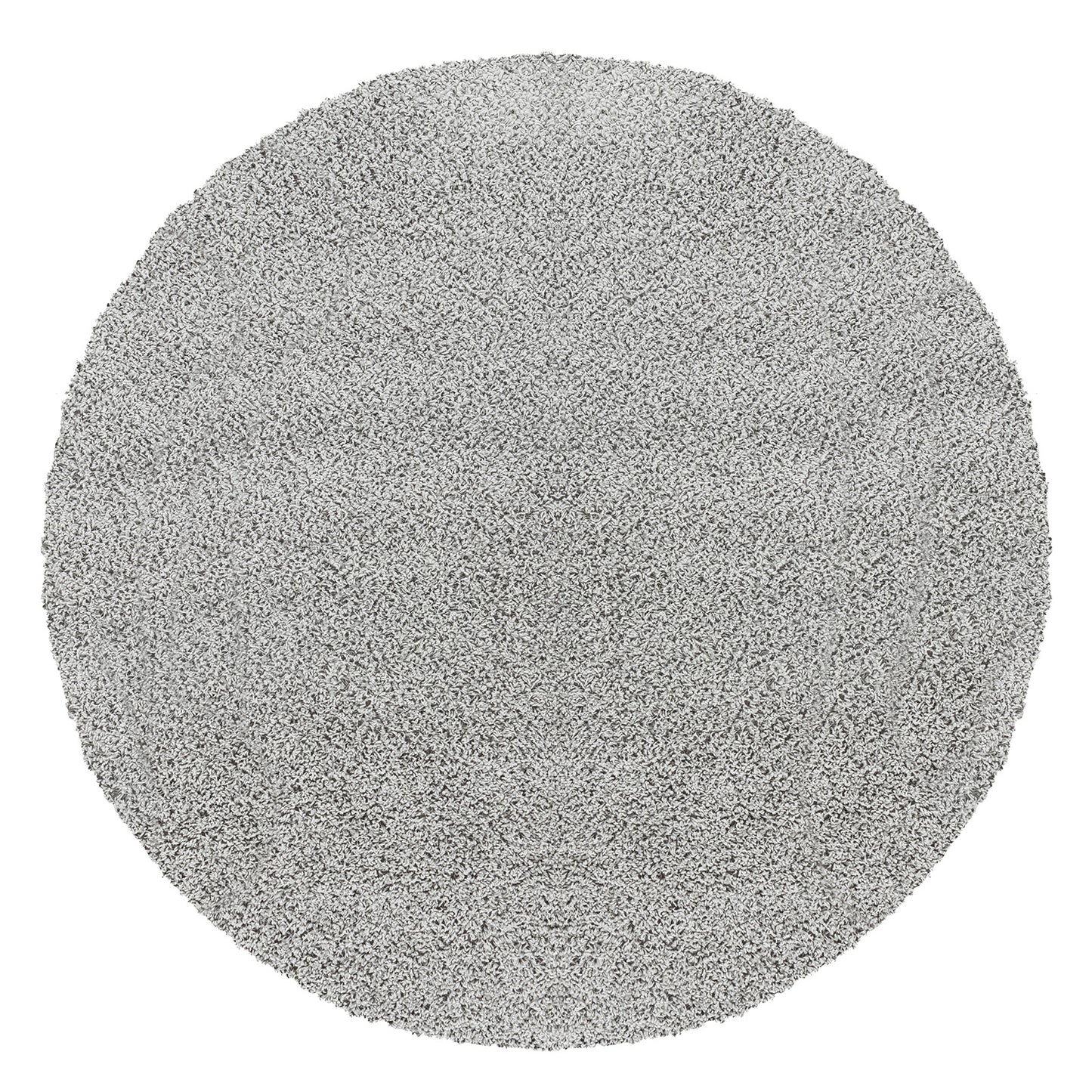 TORRIS Shaggy Rug I Living Room, Bedroom, Hallway I Modern Boho Area Rug, Soft Fluffy Rug, Plush Pile, Large Thick Rug, Easy Care I Grey