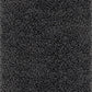 TORRIS Shaggy Rug I Living Room, Bedroom, Hallway I Modern Boho Area Rug, Soft Fluffy Rug, Plush Pile, Large Thick Rug I Dark Grey