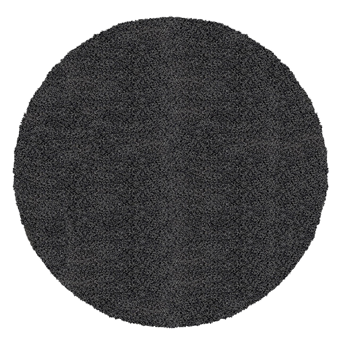 TORRIS Shaggy Rug I Living Room, Bedroom, Hallway I Modern Boho Area Rug, Soft Fluffy Rug, Plush Pile, Large Thick Rug I Dark Grey