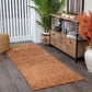 TORRIS Shaggy Rug I Living Room, Bedroom, Hallway I Modern Boho Area Rug, Soft Fluffy Rug, Plush Pile, Large Thick Rug I Terracotta