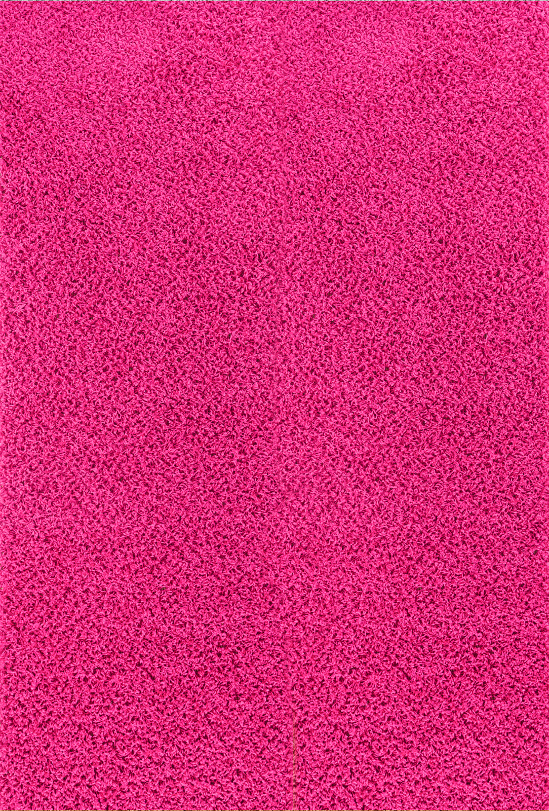 TORRIS Shaggy Rug I Living Room, Bedroom, Hallway I Modern Boho Area Rug, Soft Fluffy Rug, Plush Pile, Large Thick Rug I Fuschia