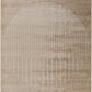 NEERBOSCH Scandi Rug I Living Room, Bedroom, Dining I Modern Boho Area Rug, Soft Luxurious Rug, Short Pile, Easy Care I Tan, Beige