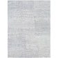 TALIA Galey Alix x Surya Boho Scandi High Pile Ivory Black Runner Rug