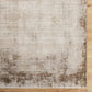 ASTERE Galey Alix x Surya Abstract Modern Marble Brown Cream Area Rug