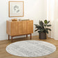 AMELIA Vintage Traditional Oriental Boho Grey White Area Rug