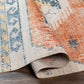 BUFFALO GROVE In- & Outdoor Boho Burnt Orange Rug