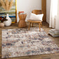 ST LUCAS In- & Outdoor Modern Boho Cream Rug