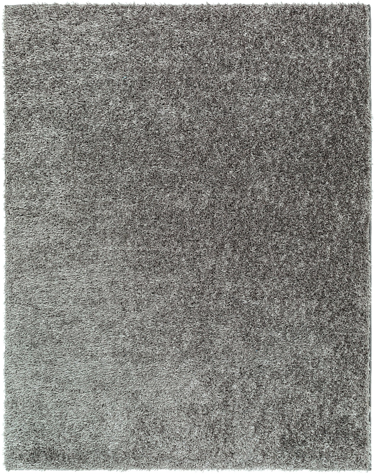 CHARON Shaggy Rug I Living Room, Bedroom I Modern Boho Area Rug, Soft Fluffy Rug, Plush Pile, Large Thick Rug, Easy Care I Dark Grey