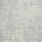 SHERBORNE Abstract Rug I Living Room, Bedroom, Hallway I Modern Marble Rug, Soft Luxurious Area Rug, Short Pile, Easy Care I White, Grey