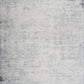 SHERBORNE Abstract Rug I Living Room, Bedroom, Hallway I Modern Marble Rug, Soft Luxurious Area Rug, Short Pile, Easy Care I White, Grey