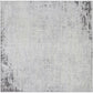 SHERBORNE Abstract Modern Marble Charcoal Area Rug