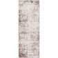 SHERBORNE Abstract Modern Marble Medium Grey Area Rug