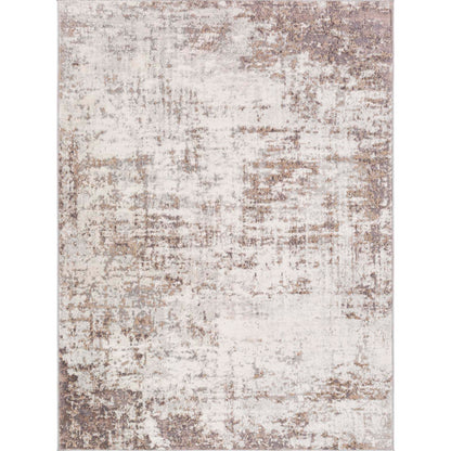 SHERBORNE Abstract Modern Marble Medium Grey Area Rug