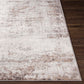 SHERBORNE Abstract Modern Marble Medium Grey Area Rug