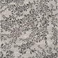 CHAMIKA In- & Outdoor Rug I Balcony, Terrace, Kitchen, Garden, Patio I Modern Durable Boho Rug, UV Weather Stain Resistant I Ivory, Grey